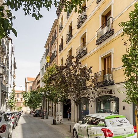 Bright And Cozy - 1Bedroom 1Bath - Las Letras Madrid Extérieur photo