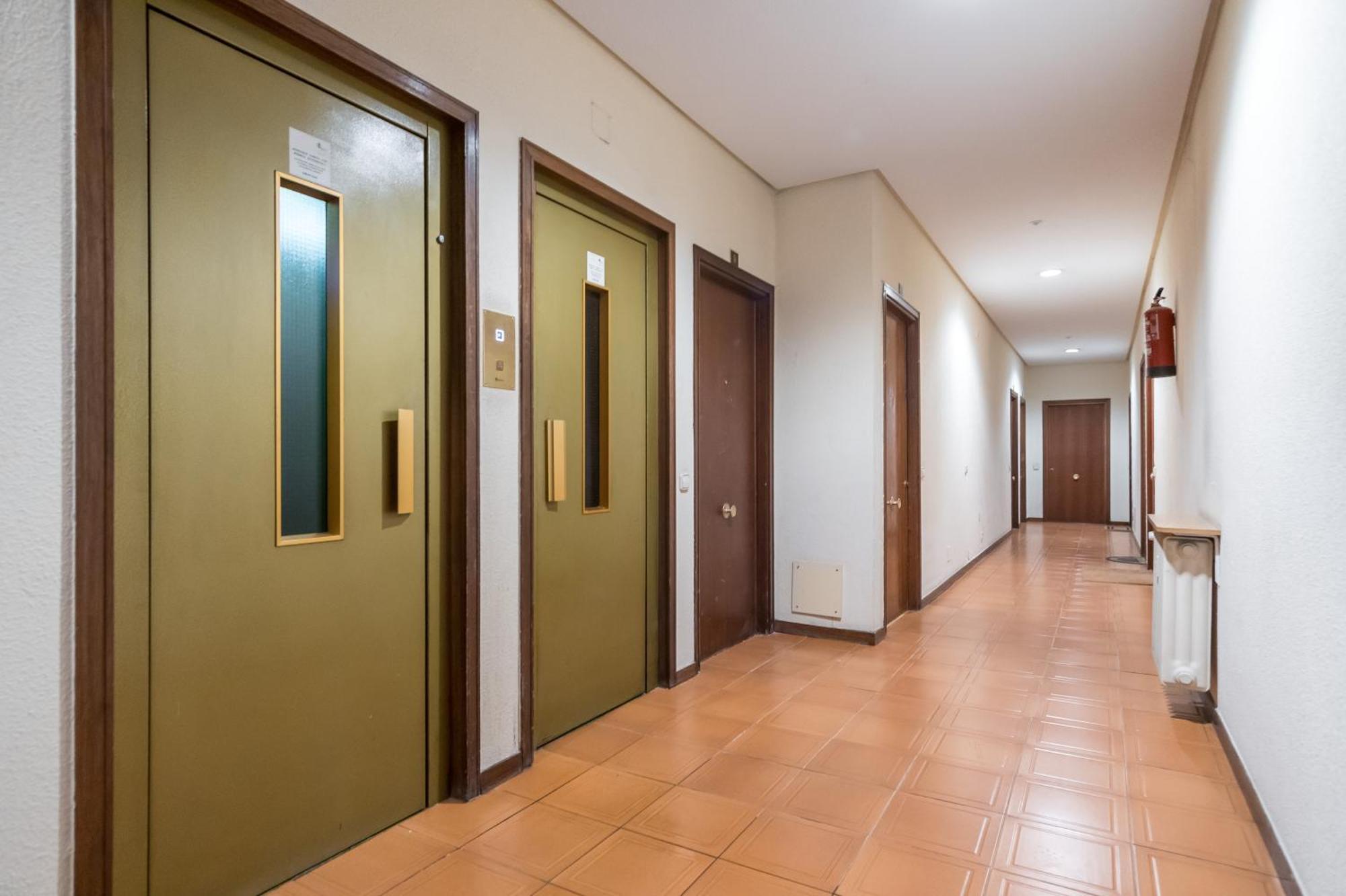 Bright And Cozy - 1Bedroom 1Bath - Las Letras Madrid Extérieur photo